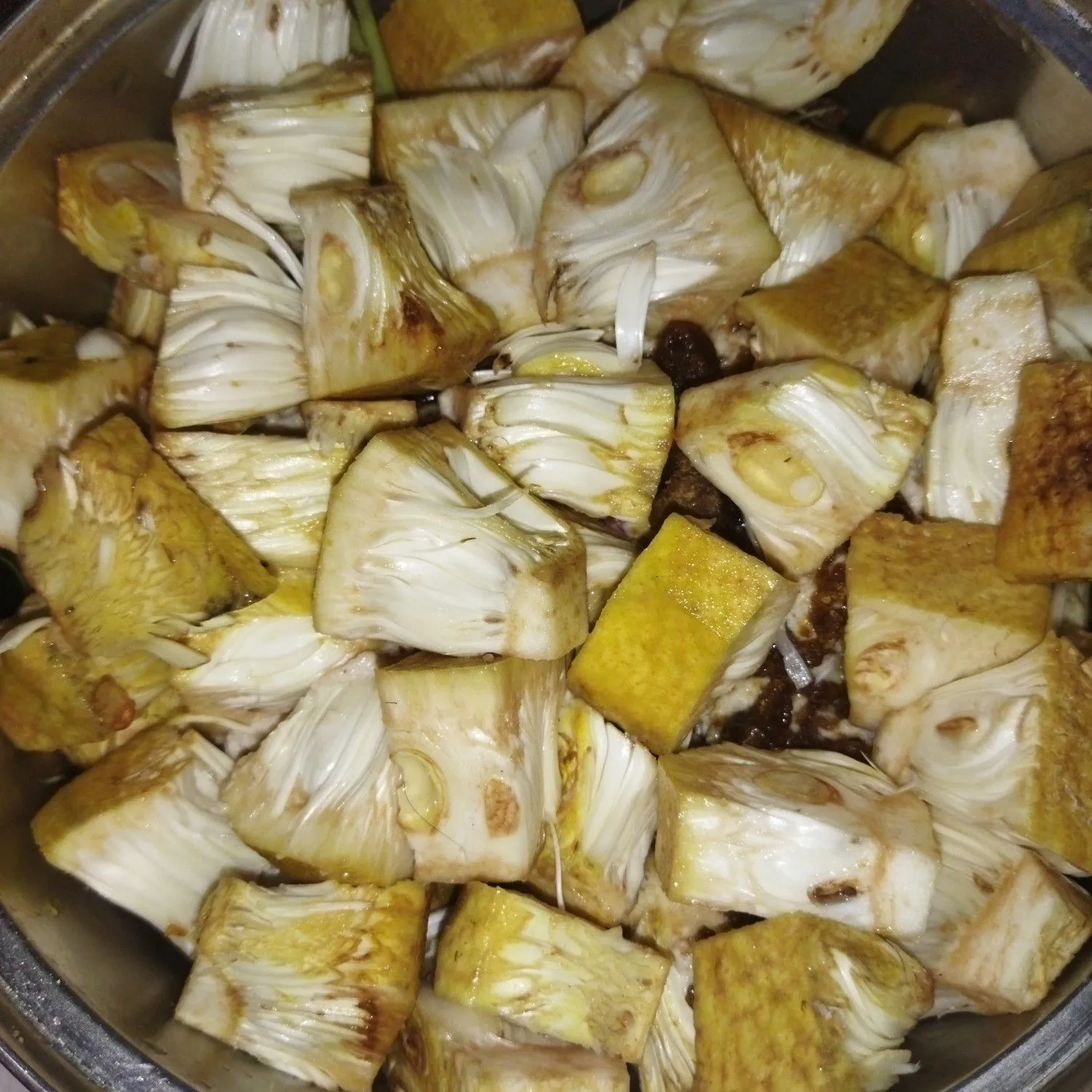 Step 5 Gudeg