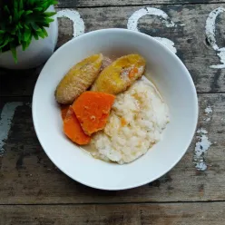 Ketan Kolak