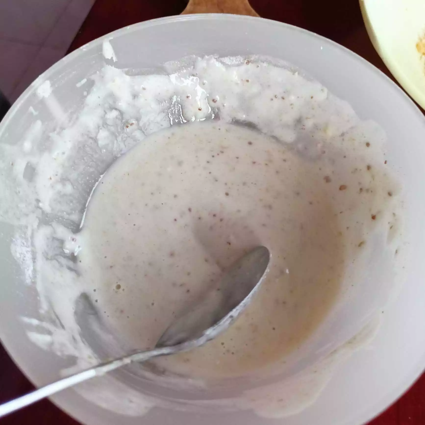 Step 2 Ebi Furai Nori