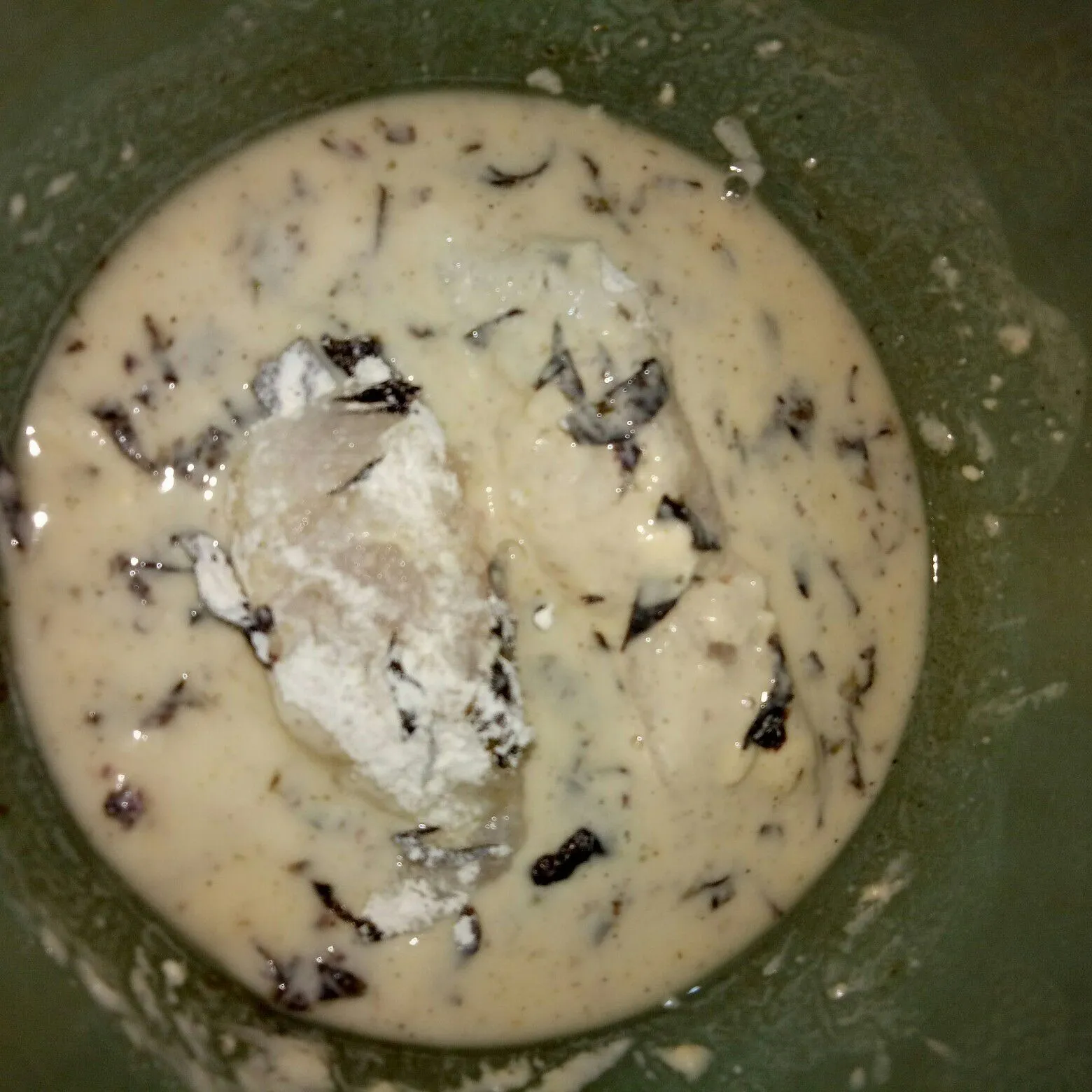 Step 8 Sakana Nori Tempura #NoriEkstraPoin