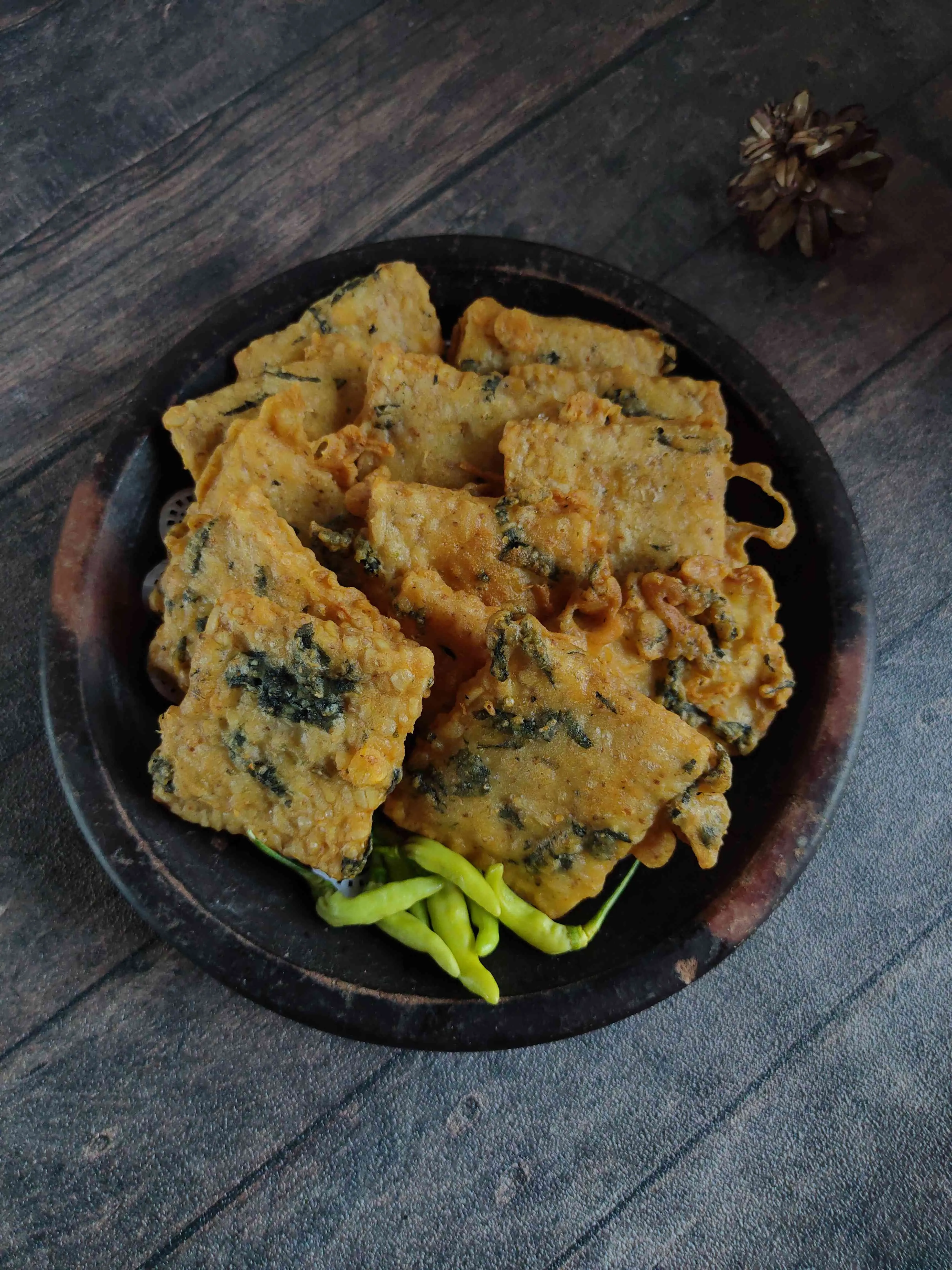 Tempe Nori Goreng Kriuk #NoriEkstraPoint