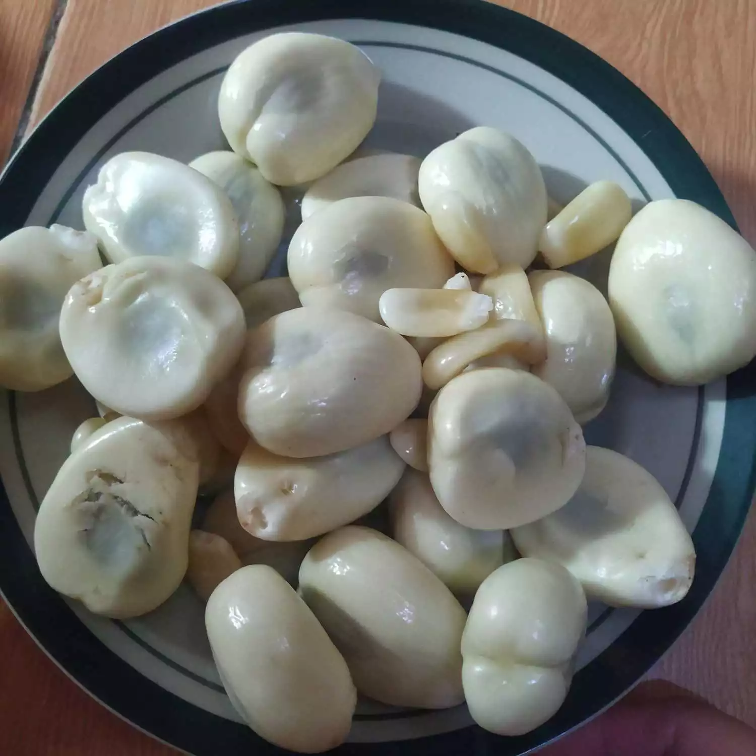 Step 1 Asinan Salak