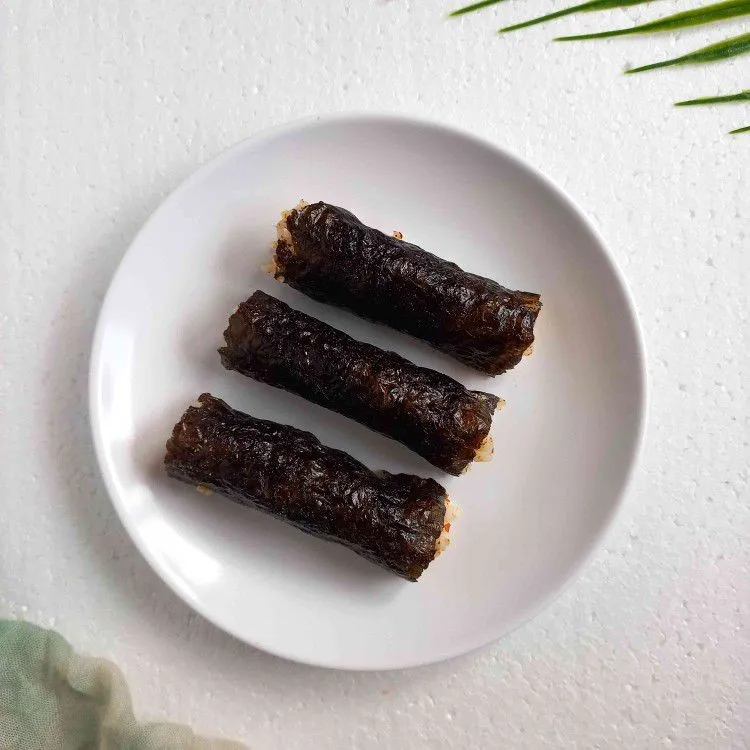Sushi Nasi Kepal Nori #NoriEkstraPoint