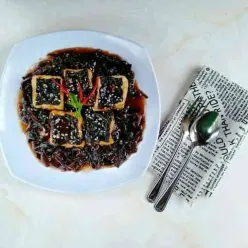Tahu Nori Teriyaki #NoriEkstraPoin #NoriEkstraPoint