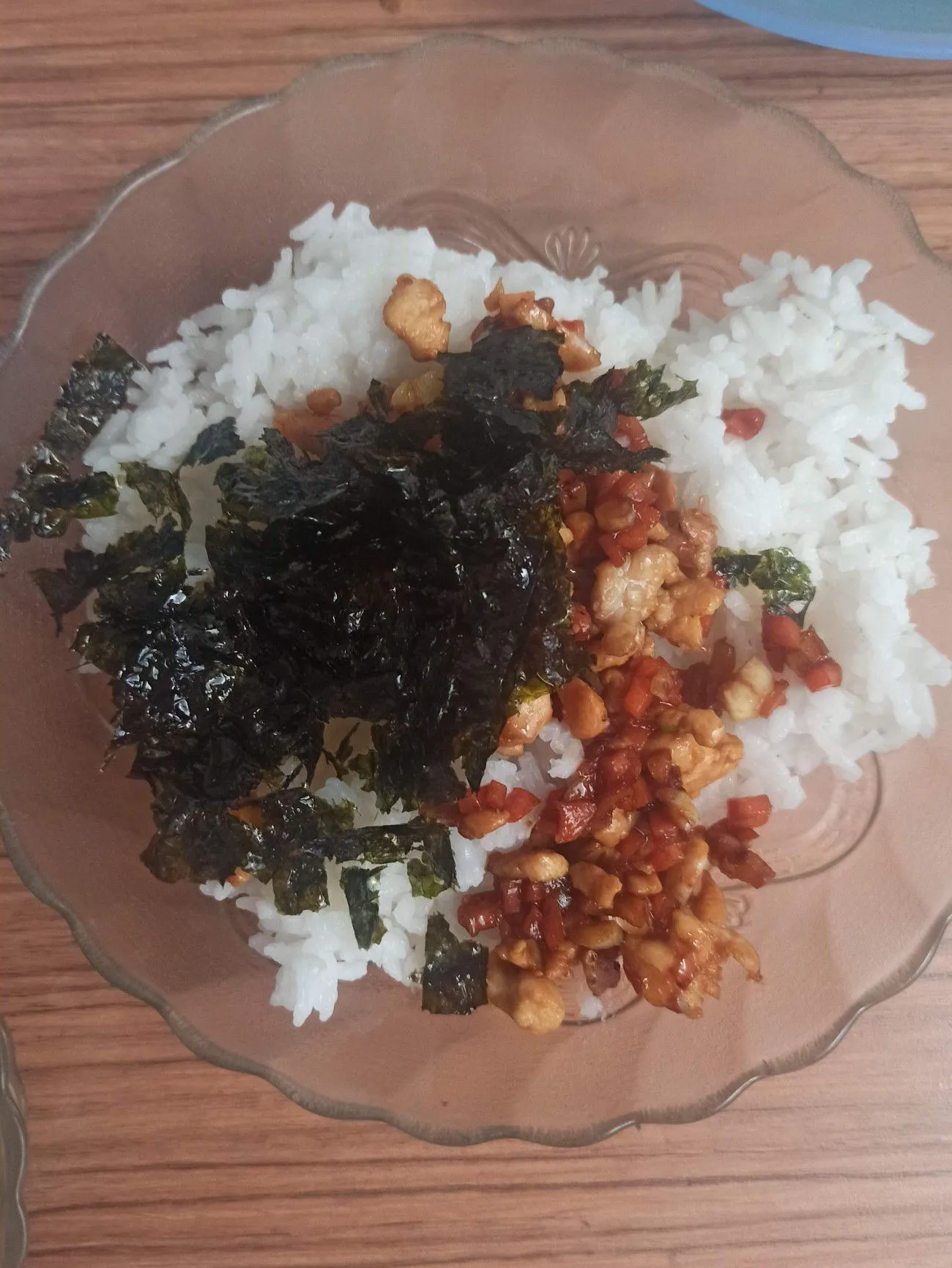 Step 4 Jumeokbap #noriekstrapoin