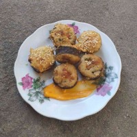 Gimbap Goreng Krispi #NoriEkstraPoint