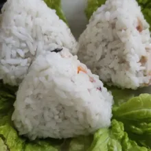 Siap disajikan.