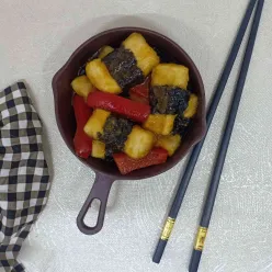Tahu Nori Teriyaki #NoriEkstraPoin #NoriEkstraPoint