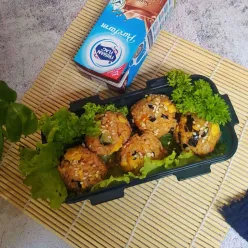 Jumeokbab (Nasi Kepal Korea) #NoriEkstraPoint