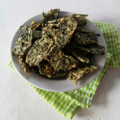 Dendeng Daun Singkong
