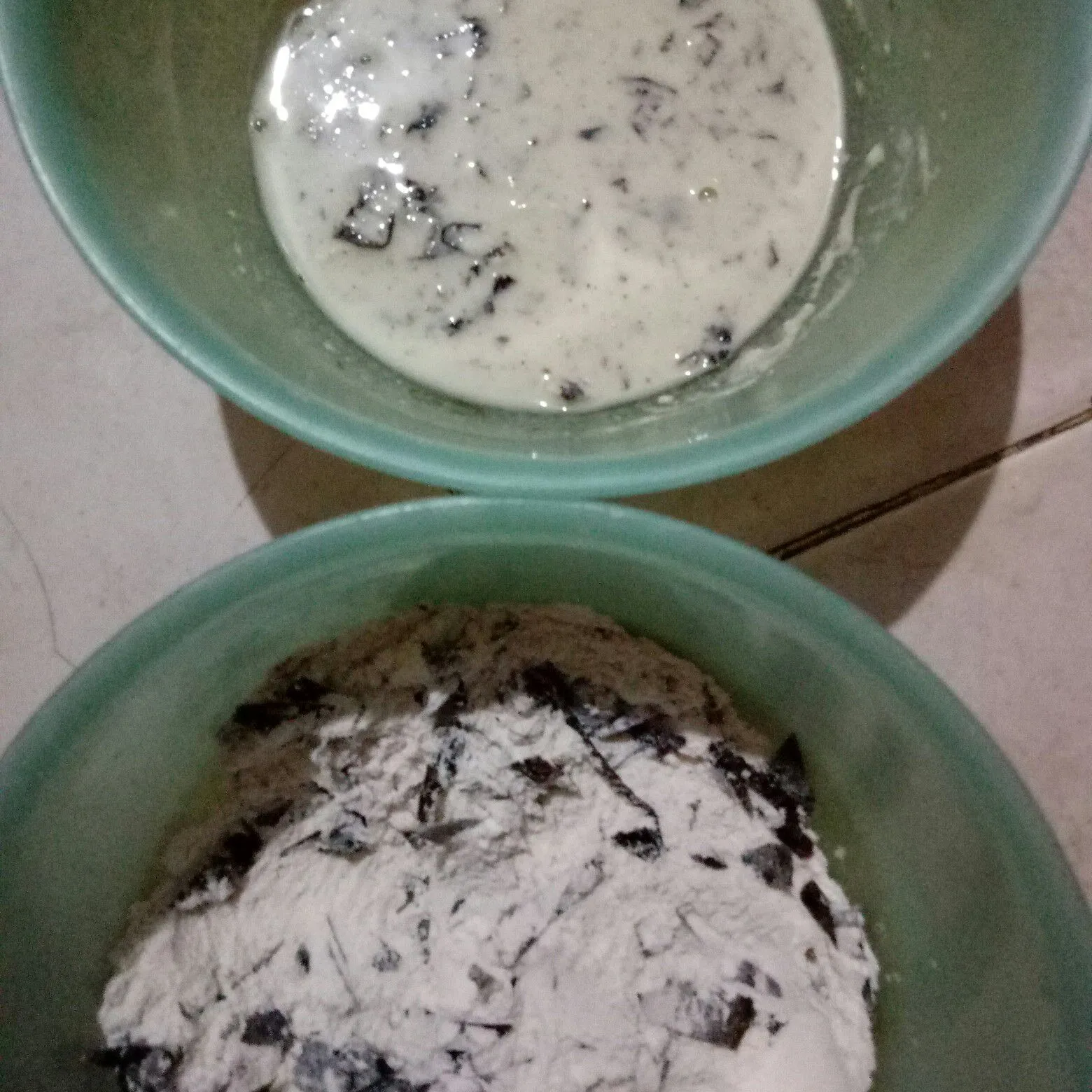 Step 5 Sakana Nori Tempura #NoriEkstraPoin