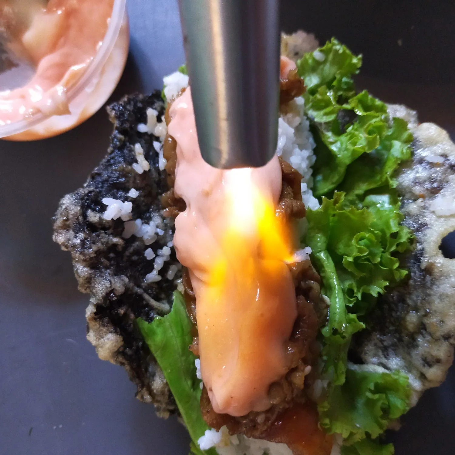 Step 5 Nori Taco Beef Bulgogi