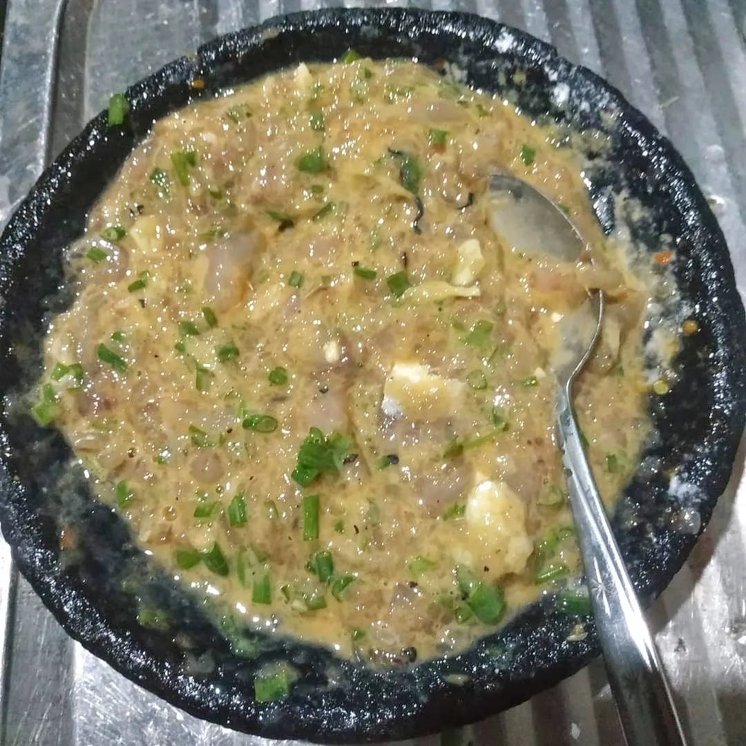 Step 4 Nori Shumai Ikan Bandeng #NoriExtraPoin