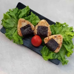 Onigiri Sarden Keju #NoriEkstraPoin #NoriEkstraPoint