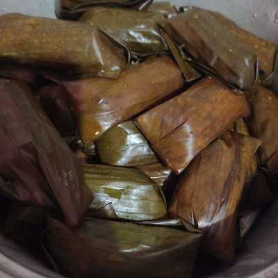 Step 9 arem arem isi tempe