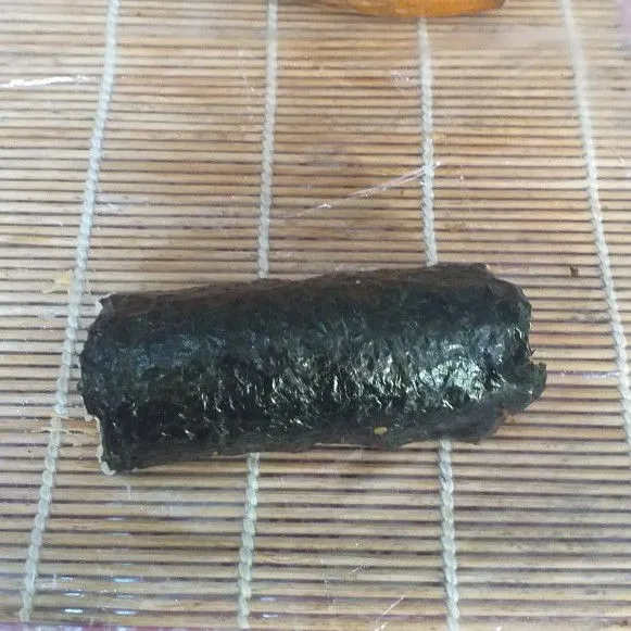 Step 3 Gimbap Goreng Krispi