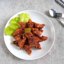 Tempe Pedas Manis