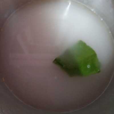 Step 6 arem arem isi tempe