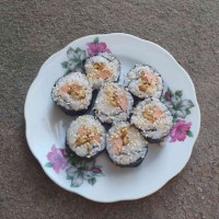 Gimbap Tempe #NoriEkstraPoint