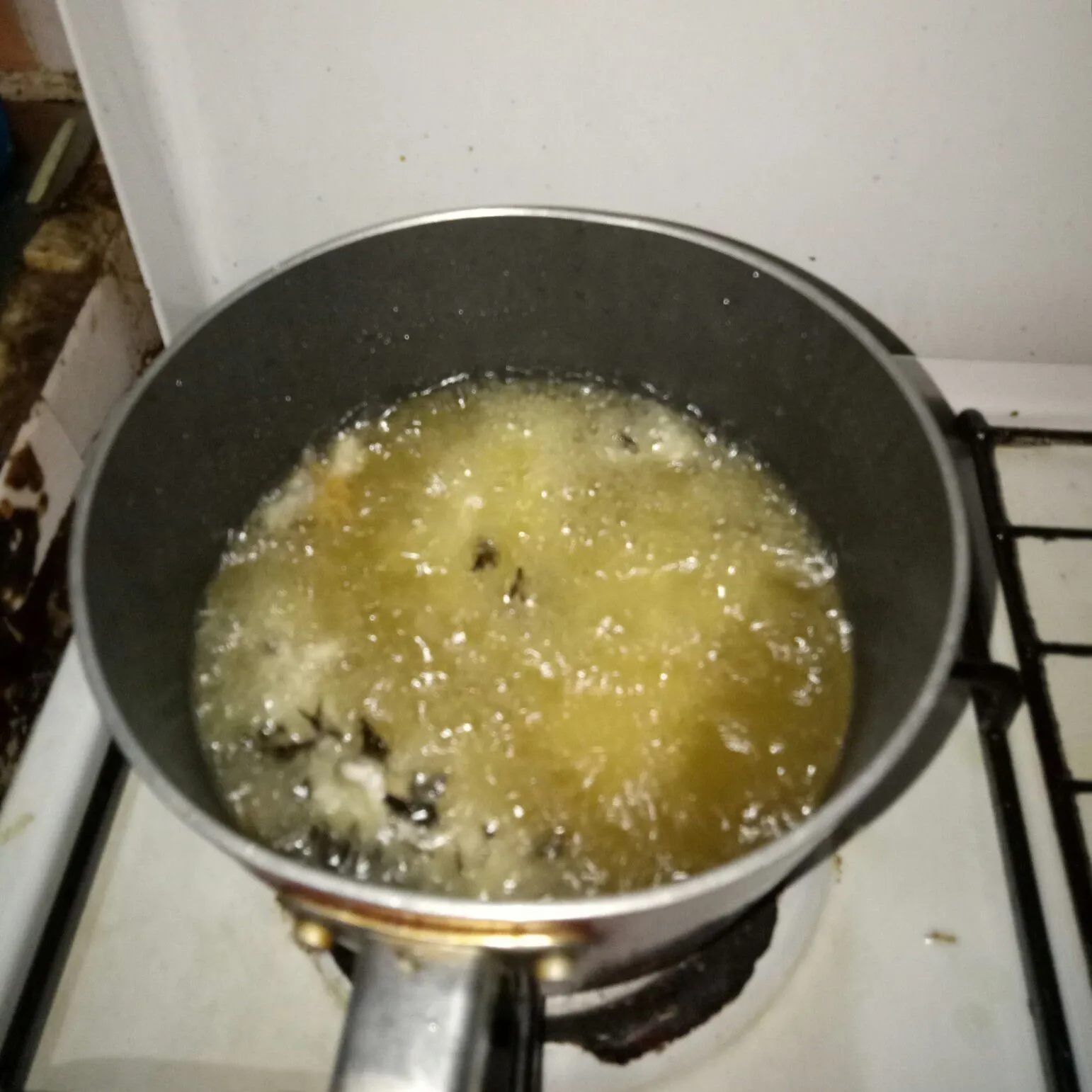 Step 9 Sakana Nori Tempura #NoriEkstraPoin