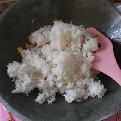 Step 3 Anori Fried Rice #NoriEkstraPoin #NoriEkstraPoint