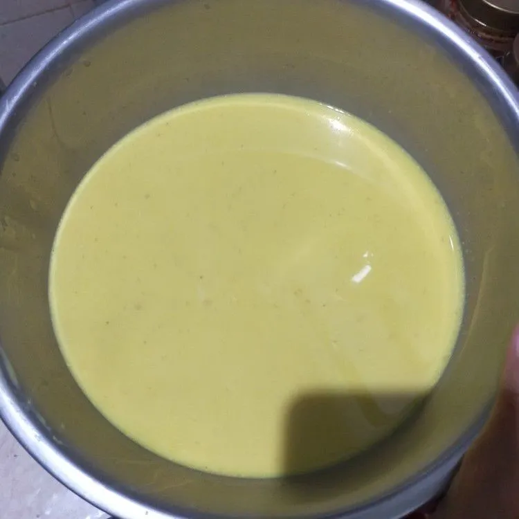 Step 3 Bika Ambon