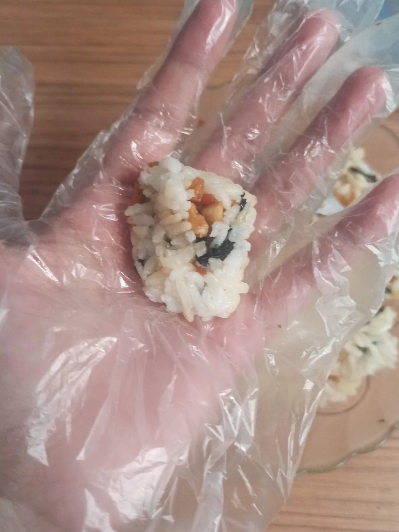 Step 5 Jumeokbap #noriekstrapoin