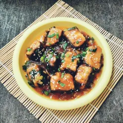 Tahu Nori Teriyaki #NoriEkstraPoin #NoriEkstraPoint