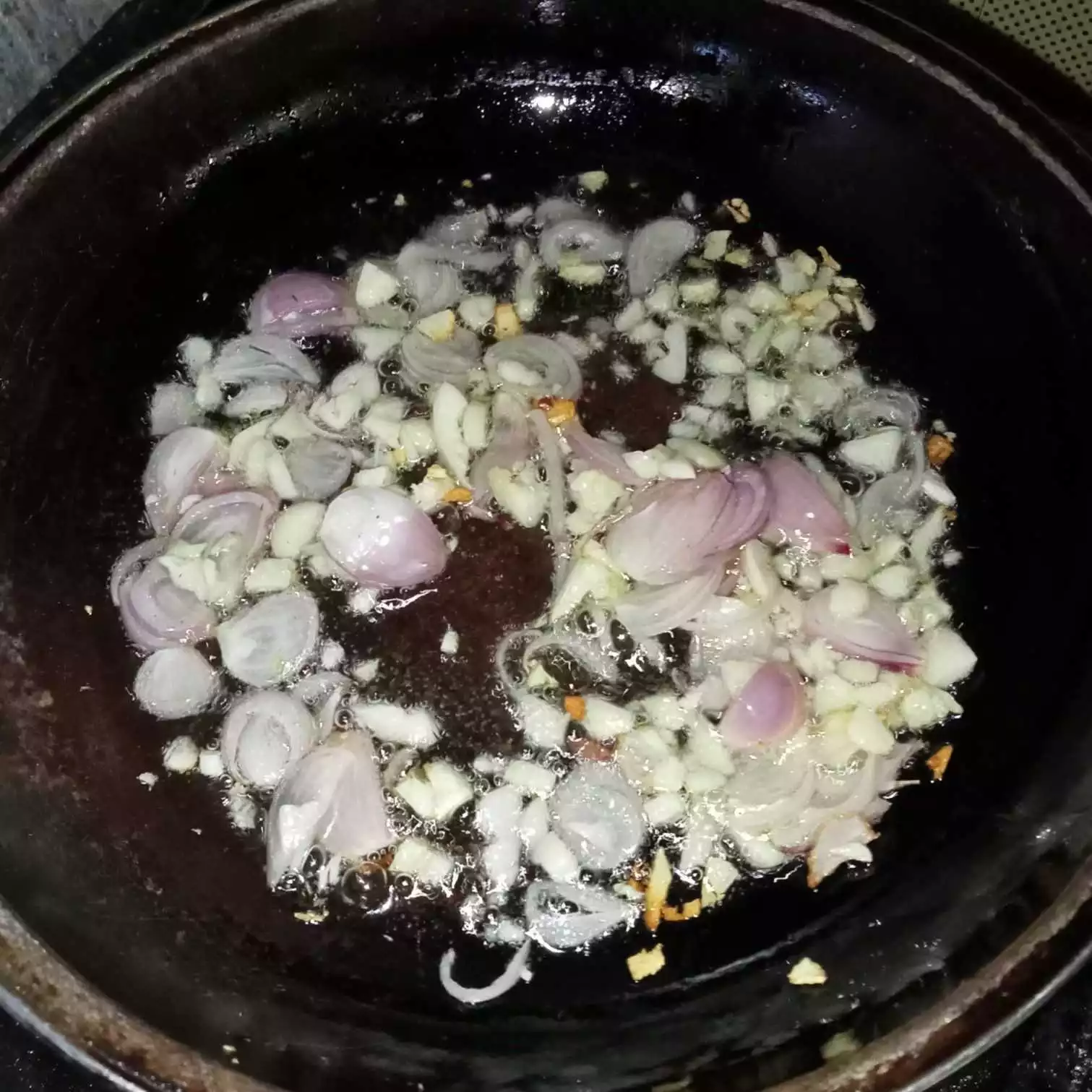 Step 3 Sop Bening Ceker Ayam