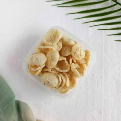 Kerupuk Vegan