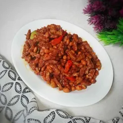 Kering Tempe Kacang Tanah