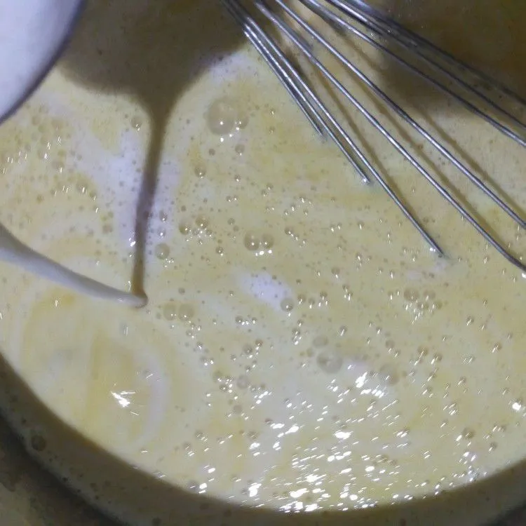 Step 7 Bika Ambon