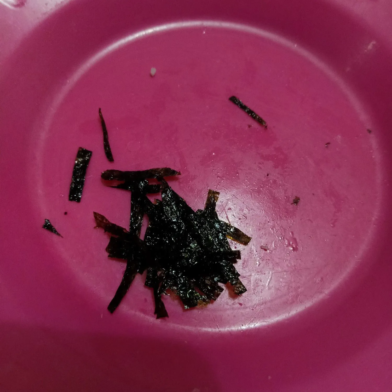 Step 10 Ramyeon Egg Nori Gochujang