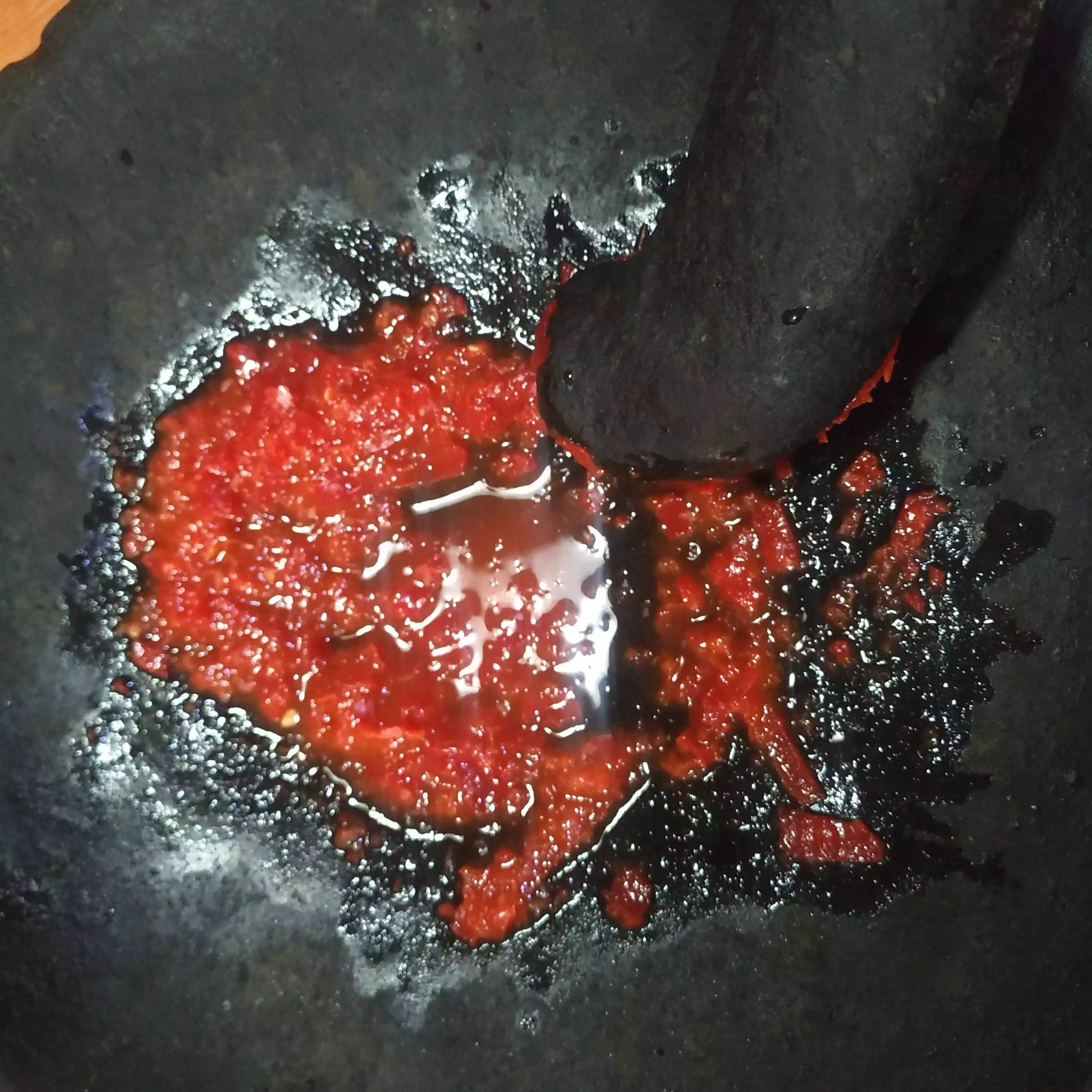 Step 3 Asinan Salak