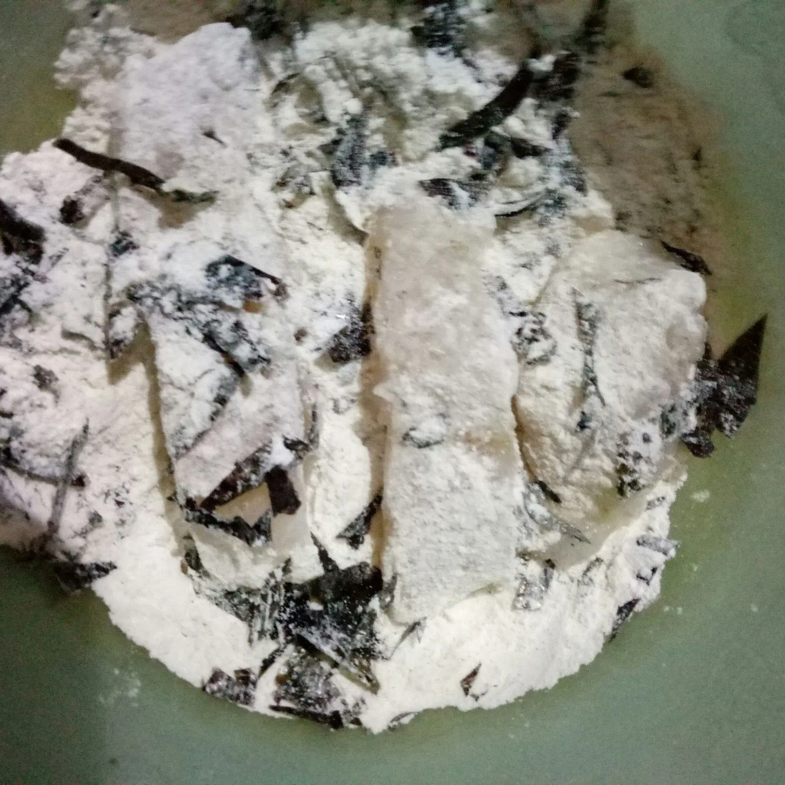 Step 7 Sakana Nori Tempura #NoriEkstraPoin