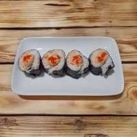 Sushi Tobiko Salmon #NoriEkstraPoint