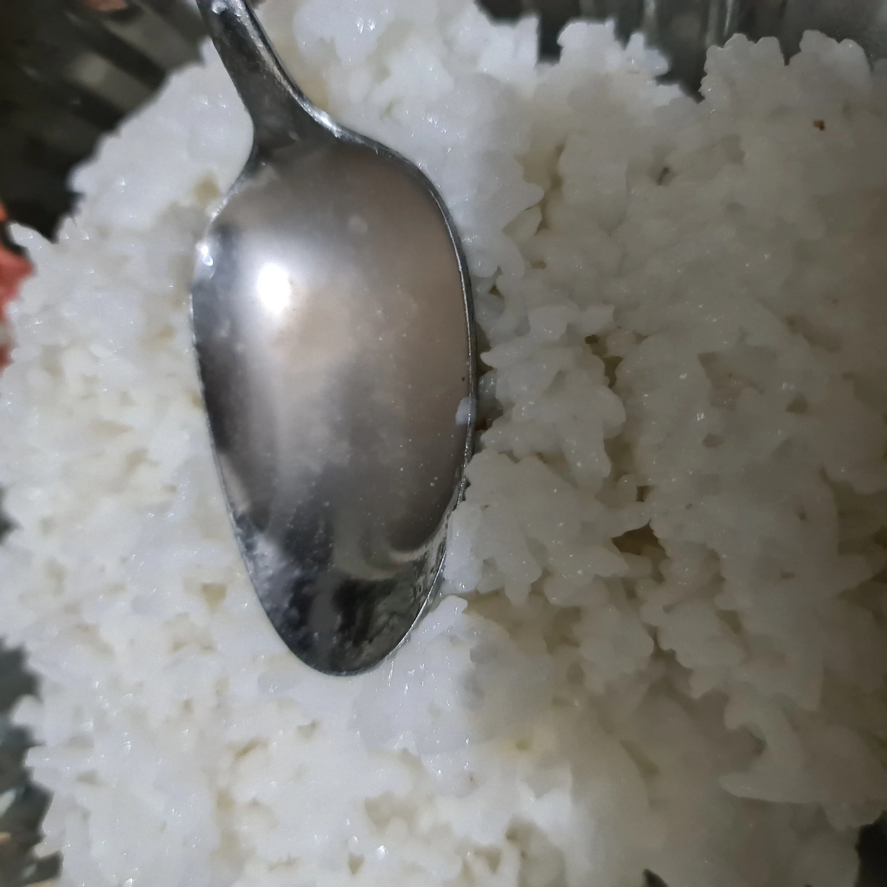 Step 2 Sushi Tobiko Salmon