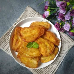 Pisang Goreng Kriuk