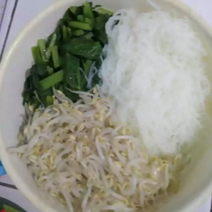 Step 5 Bakso Ala Rumahan