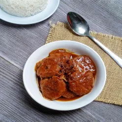 Semur Jengkol Betawi Anti Bau