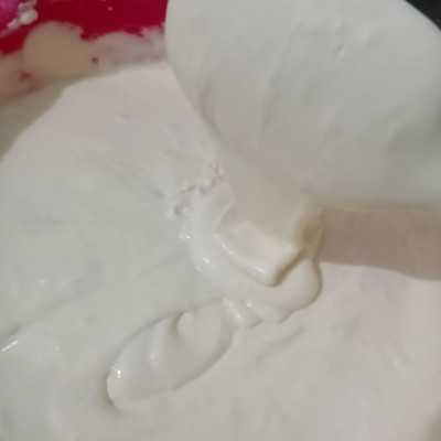 Step 6 Bolu Jadul Lembut Gak Seret