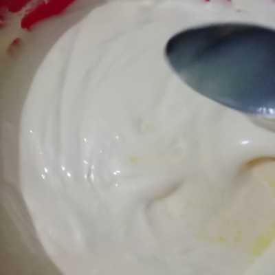 Step 5 Bolu Jadul Lembut Gak Seret