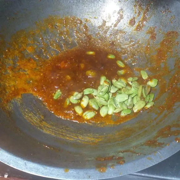 Step 4 Sambal Orek Tempe Pete