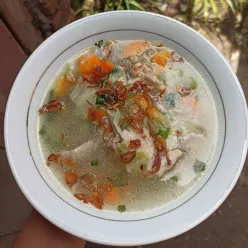 Sop Ayam