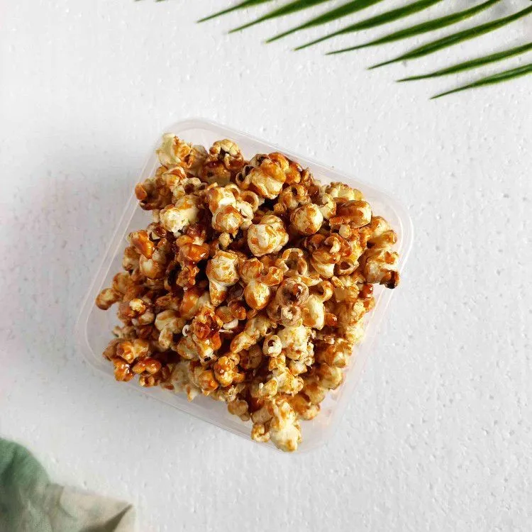 Popcorn Karamel