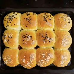 Roti Sobek Coklat Keju