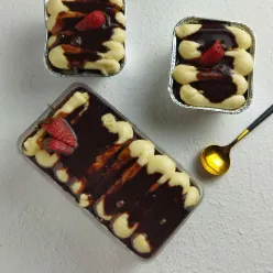 Choco Cheese Cake