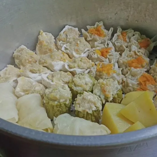 Step 3 Siomay Bandung