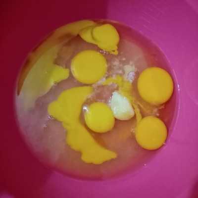 Step 1 Bolu Jadul Lembut Gak Seret