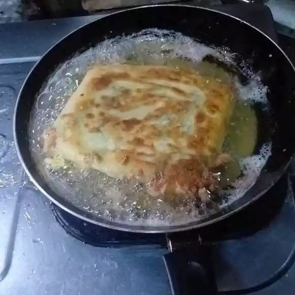 Step 7 Martabak Telor